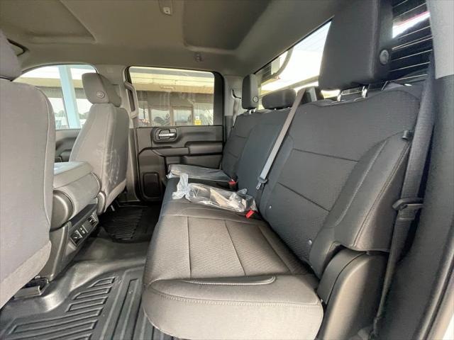 2026 Chevrolet Silverado 3500HD Work Truck