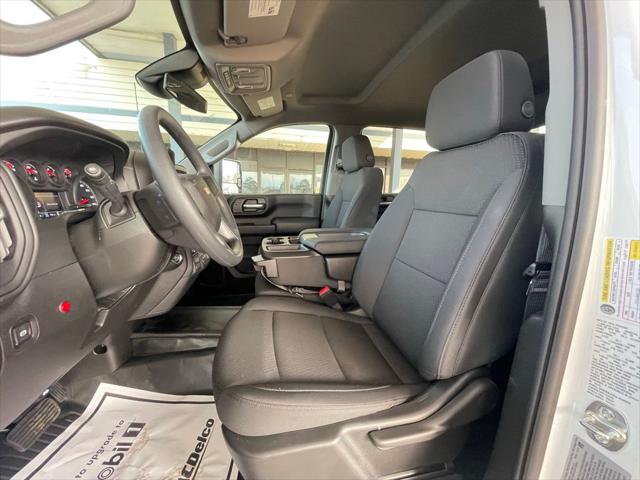 2026 Chevrolet Silverado 3500HD Work Truck