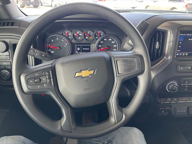 2026 Chevrolet Silverado 3500HD Work Truck