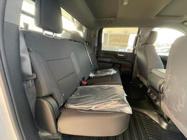 2026 Chevrolet Silverado 3500HD Work Truck