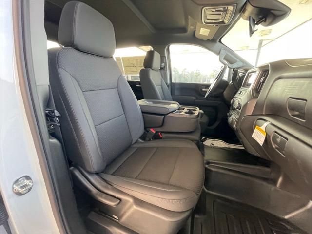 2026 Chevrolet Silverado 3500HD Work Truck