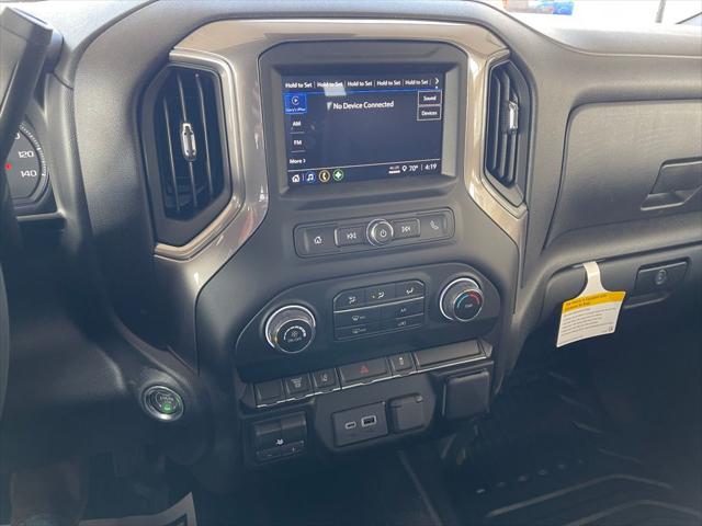 2026 Chevrolet Silverado 3500HD Work Truck