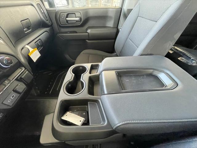 2026 Chevrolet Silverado 3500HD Work Truck