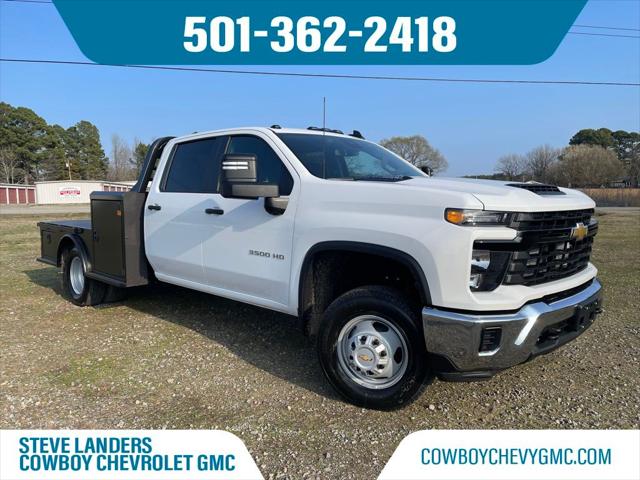 2026 Chevrolet Silverado 3500HD Work Truck for sale in Heber Springs, AR