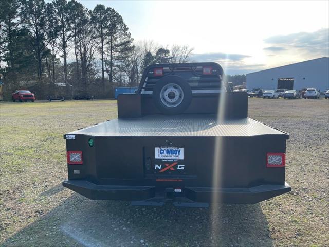 2026 Chevrolet Silverado 3500HD Work Truck