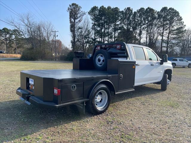 2026 Chevrolet Silverado 3500HD Work Truck