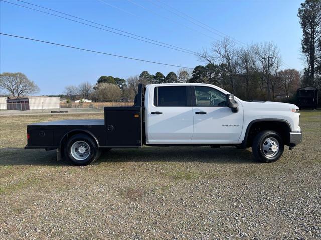 2026 Chevrolet Silverado 3500HD Work Truck