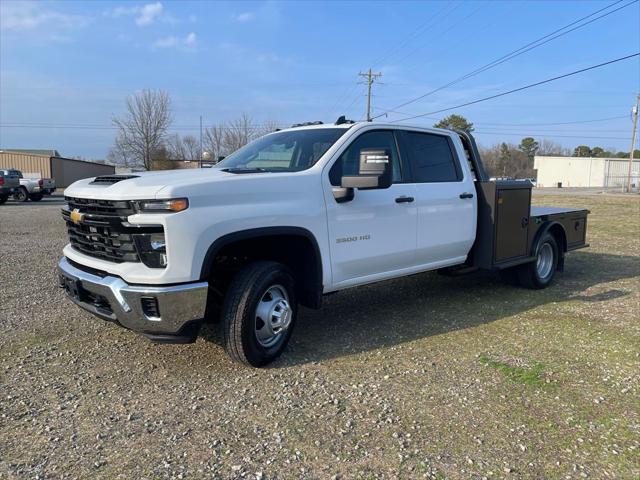 2026 Chevrolet Silverado 3500HD Work Truck