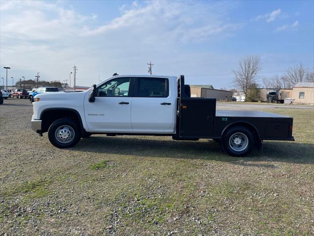 2026 Chevrolet Silverado 3500HD Work Truck