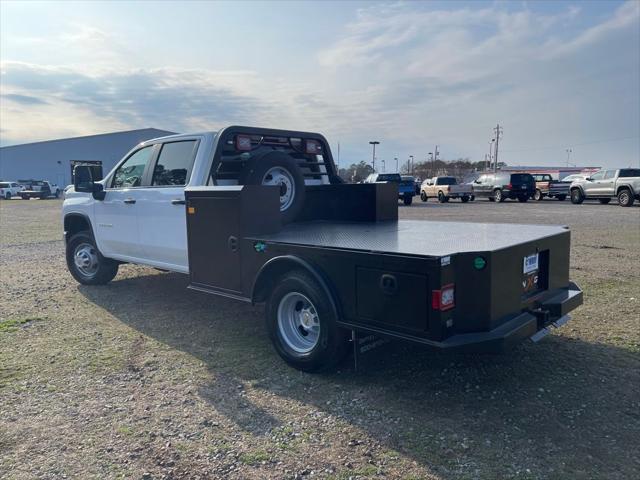 2026 Chevrolet Silverado 3500HD Work Truck