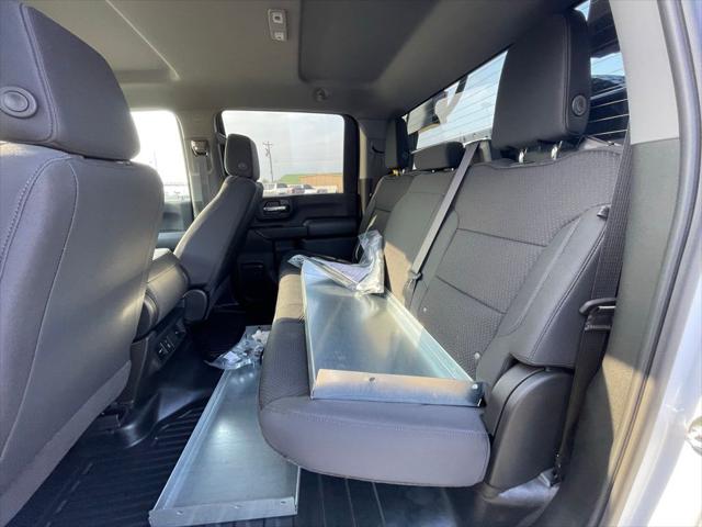 2026 Chevrolet Silverado 3500HD Work Truck