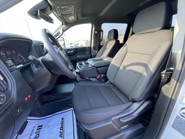 2026 Chevrolet Silverado 3500HD Work Truck