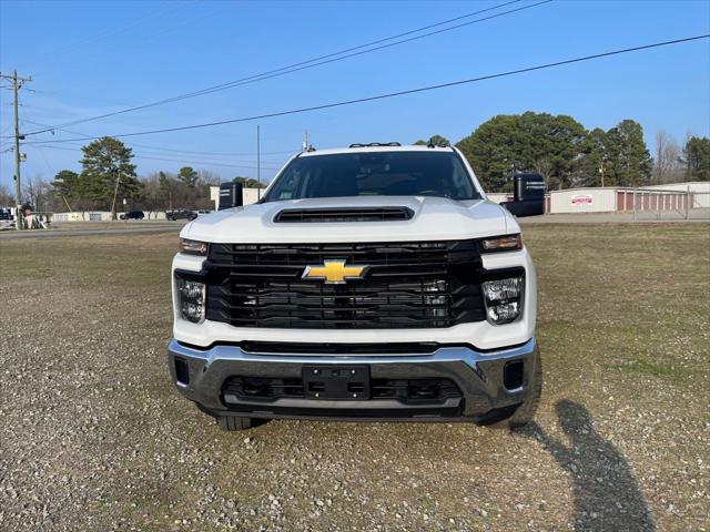 2026 Chevrolet Silverado 3500HD Work Truck