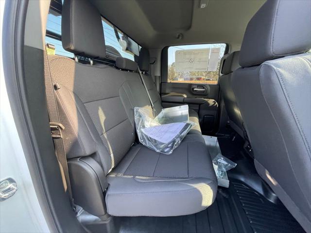 2026 Chevrolet Silverado 3500HD Work Truck