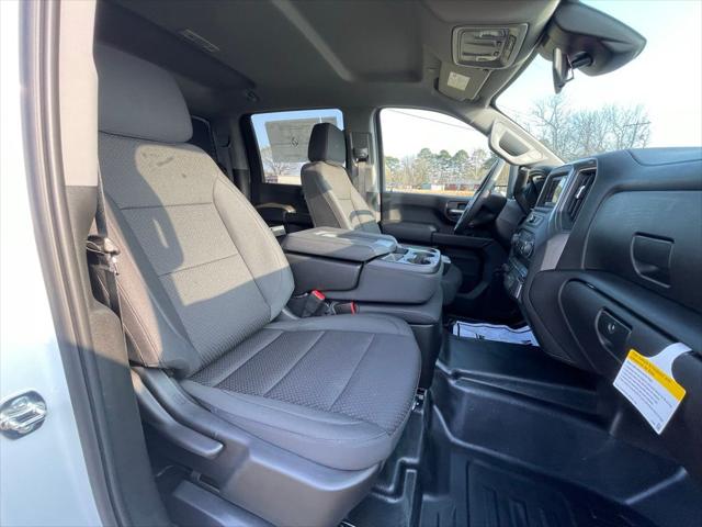 2026 Chevrolet Silverado 3500HD Work Truck