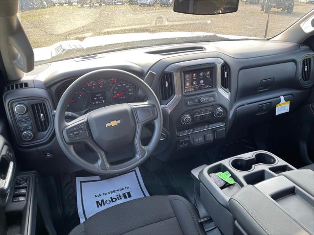 2026 Chevrolet Silverado 3500HD Work Truck