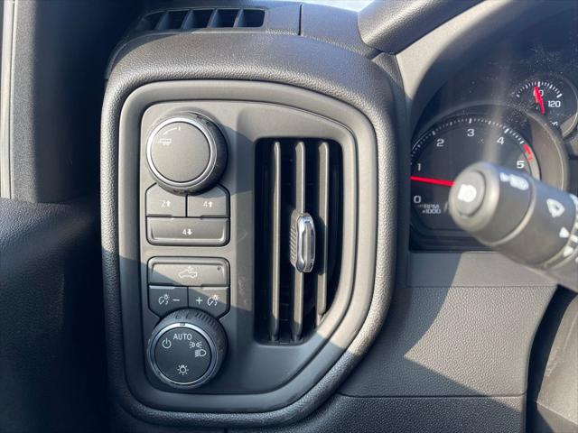 2026 Chevrolet Silverado 3500HD Work Truck