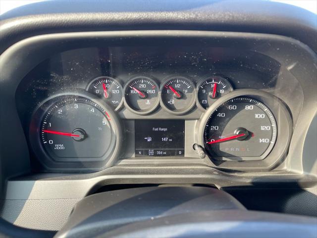 2026 Chevrolet Silverado 3500HD Work Truck