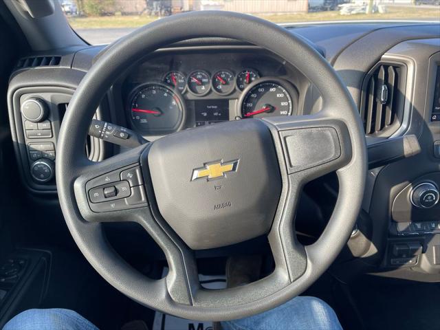 2026 Chevrolet Silverado 3500HD Work Truck