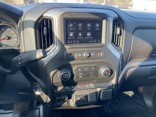 2026 Chevrolet Silverado 3500HD Work Truck
