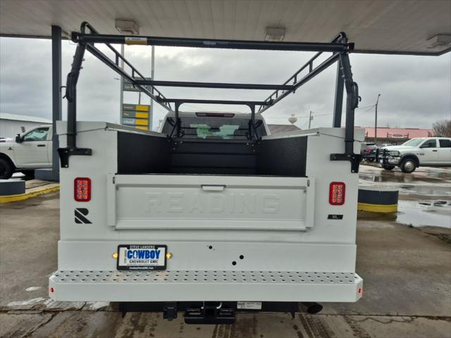 2026 Chevrolet Silverado 2500HD Double Cab, Long Bed, WT, 4WD