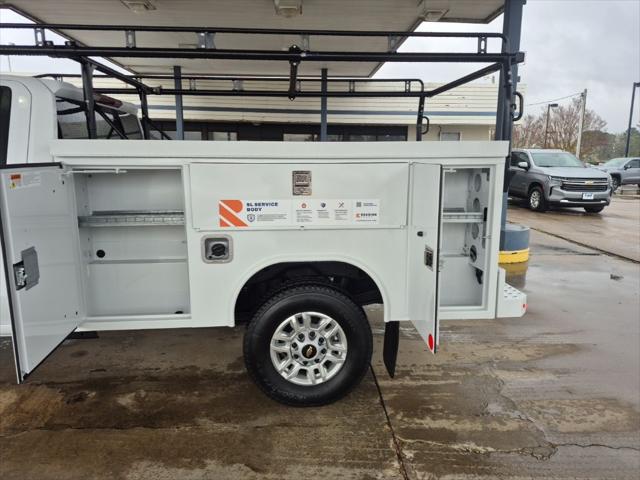 2026 Chevrolet Silverado 2500HD Double Cab, Long Bed, WT, 4WD