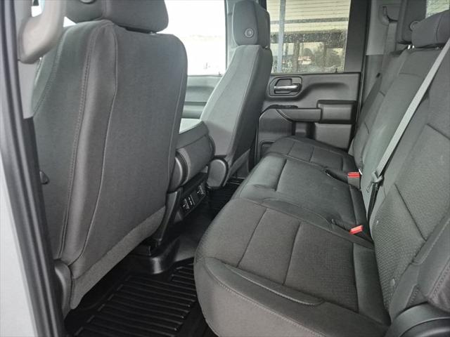 2026 Chevrolet Silverado 2500HD Double Cab, Long Bed, WT, 4WD