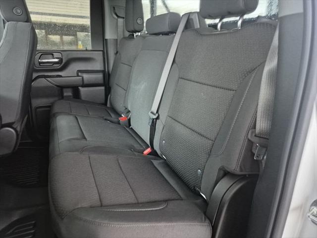 2026 Chevrolet Silverado 2500HD Double Cab, Long Bed, WT, 4WD