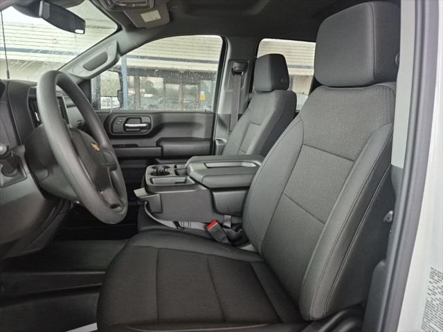 2026 Chevrolet Silverado 2500HD Double Cab, Long Bed, WT, 4WD