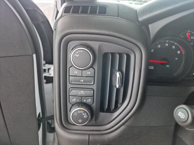 2026 Chevrolet Silverado 2500HD Double Cab, Long Bed, WT, 4WD