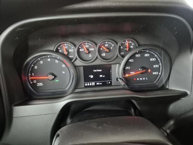 2026 Chevrolet Silverado 2500HD Double Cab, Long Bed, WT, 4WD