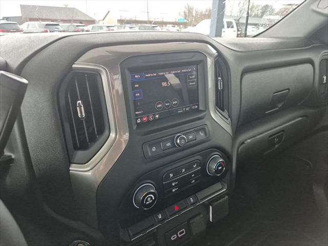 2026 Chevrolet Silverado 2500HD Double Cab, Long Bed, WT, 4WD