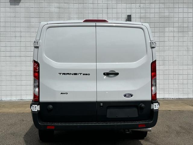 2026 Ford Transit Cargo Van Base