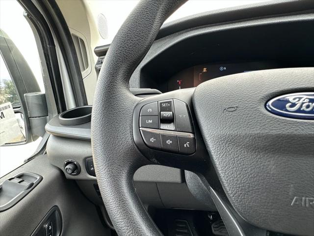 2026 Ford Transit Cargo Van Base
