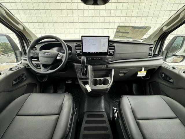 2026 Ford Transit Cargo Van Base