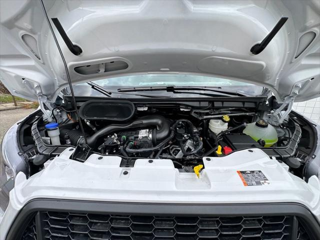 2026 Ford Transit Cargo Van Base