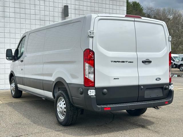 2026 Ford Transit Cargo Van Base