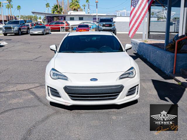 2018 Subaru BRZ Premium