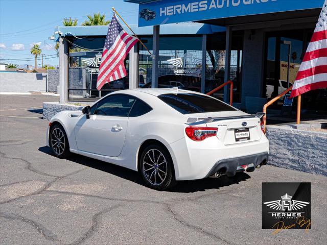2018 Subaru BRZ Premium