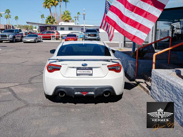 2018 Subaru BRZ Premium