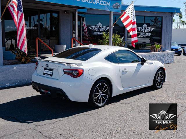 2018 Subaru BRZ Premium