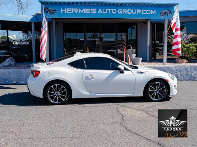 2018 Subaru BRZ Premium
