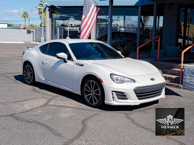 2018 Subaru BRZ Premium