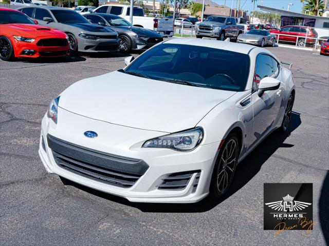 2018 Subaru BRZ Premium