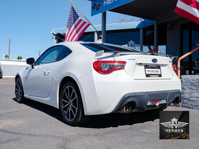 2018 Subaru BRZ Premium