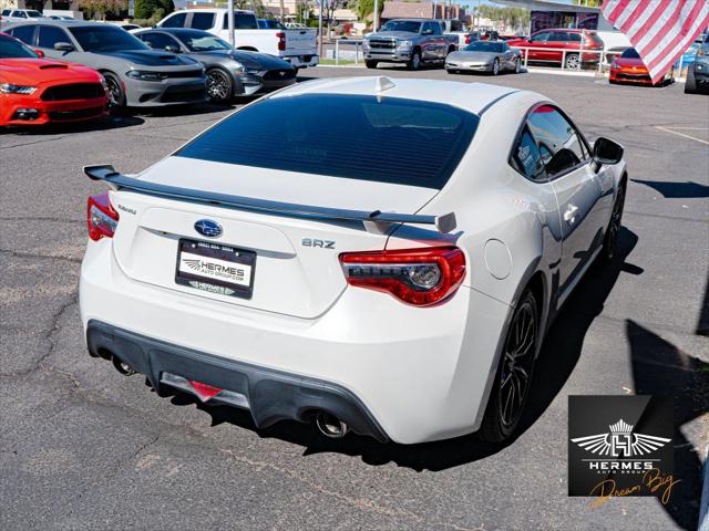 2018 Subaru BRZ Premium