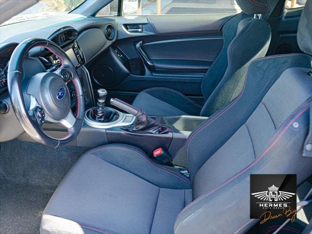 2018 Subaru BRZ Premium