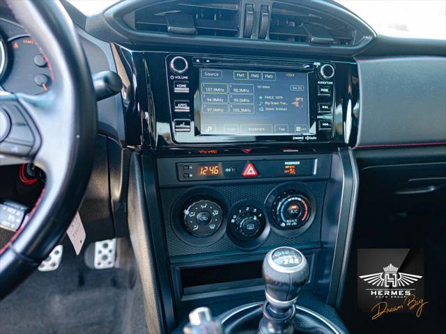 2018 Subaru BRZ Premium