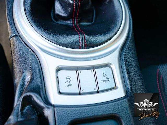 2018 Subaru BRZ Premium