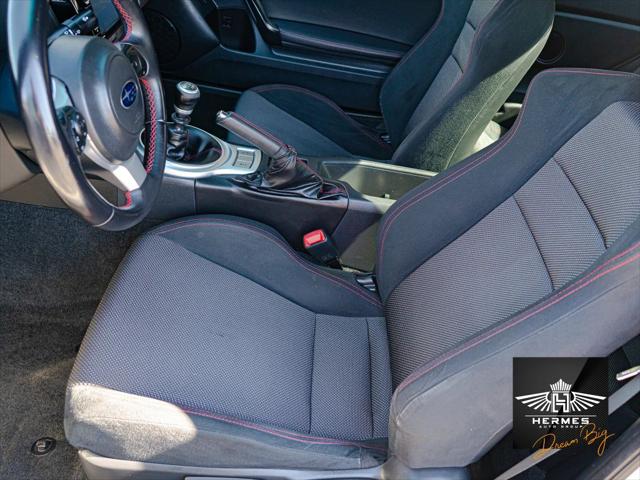 2018 Subaru BRZ Premium